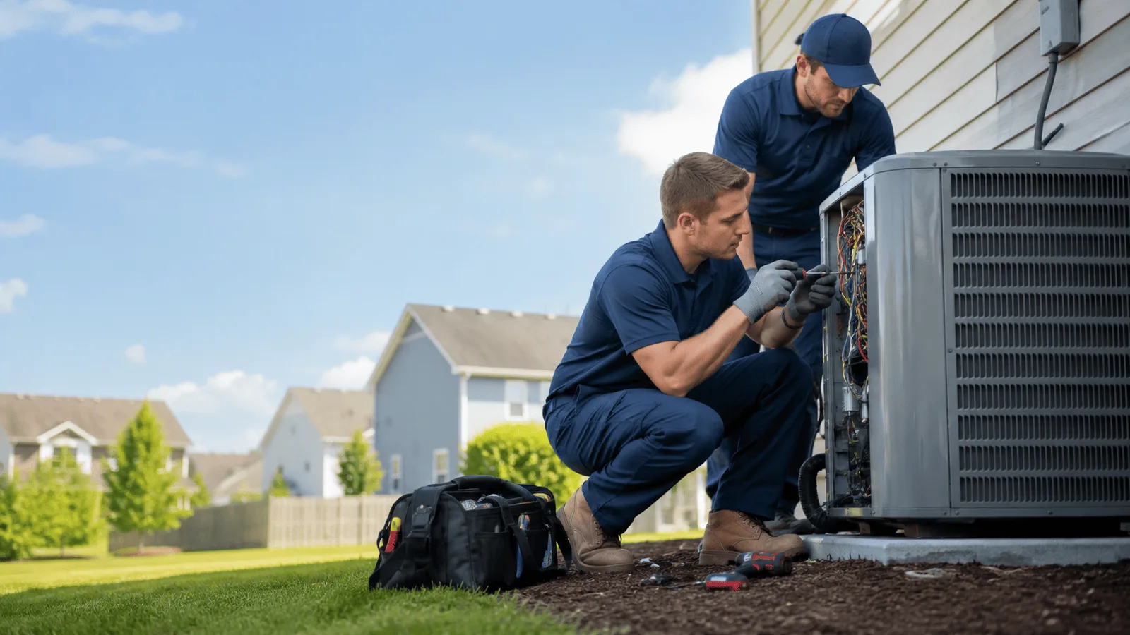 Heat Pump Installation in Axson, GA near me